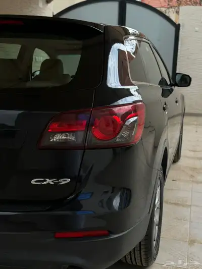 مازدا 2015 CX9 نص فل وكالة 11