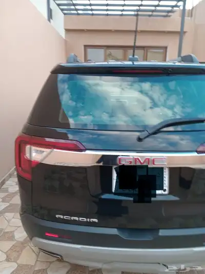 اكاديا GMC موديل 2021 3