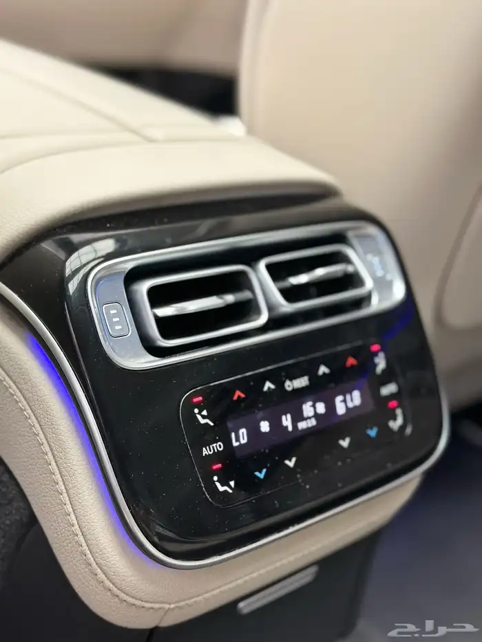 مرسيدس الجوهرة 2022 S450 11
