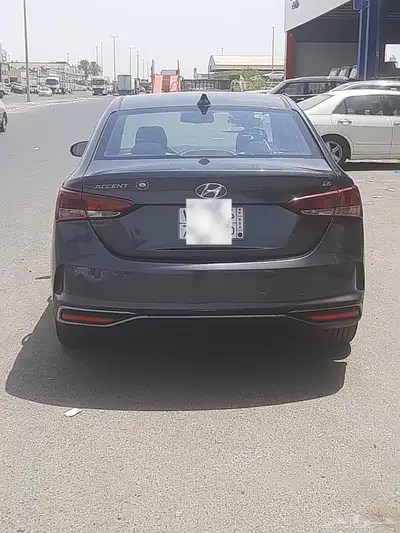 هواندي اكسنت موديل 2021 فل كامل 8