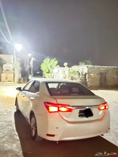 كورولا 2015 نص فل 3