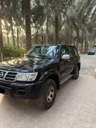 نيسان فتك 2003 نص فل ماشي 460 3