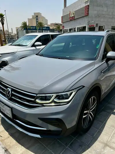 VW Tiguan 2023 - للبيع 0