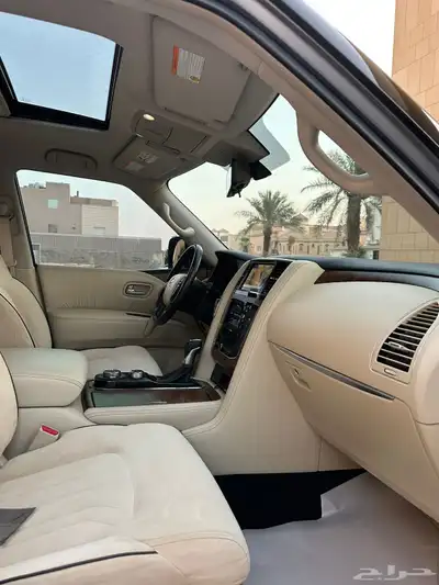 باترول نيسان 10