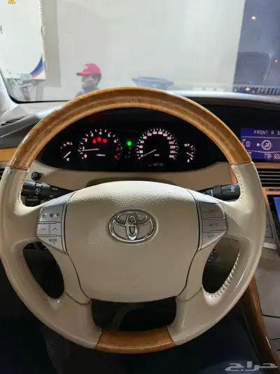 افالون 2006سعودي نظيف 12