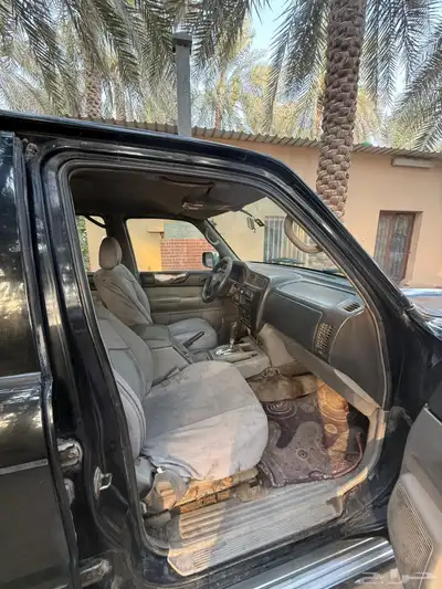 نيسان فتك 2003 نص فل ماشي 460 0