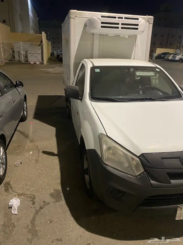 للايجار ايسوزو ثلاجه 1