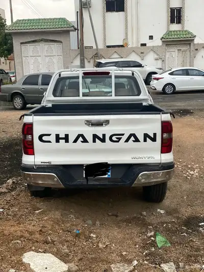 شانجان هنتر 2023 ديزل فل كامل 1