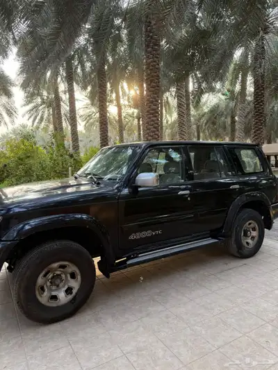 نيسان فتك 2003 نص فل ماشي 460 4