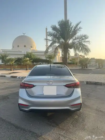 هونداي اكسنت 2020 0
