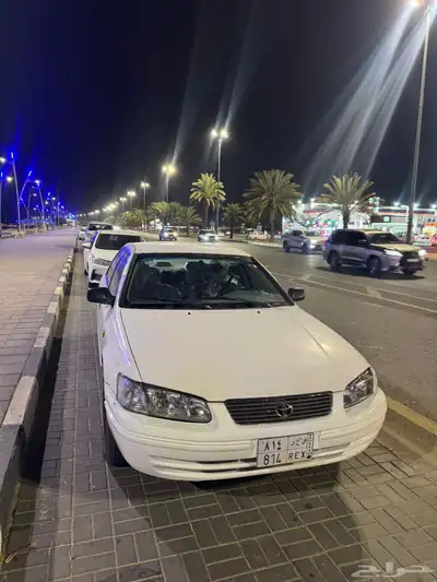 كامري 2000 8