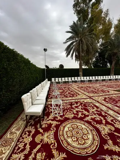 تاجير كنبات جلسات خارجيه حفلات 18