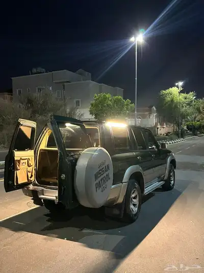 جيب نيسان 1999 8