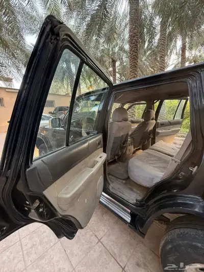 نيسان فتك 2003 نص فل ماشي 460 11