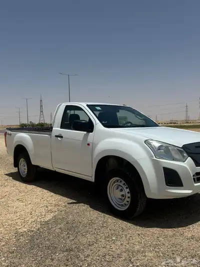 ايسوزو 2019 ديزل 2