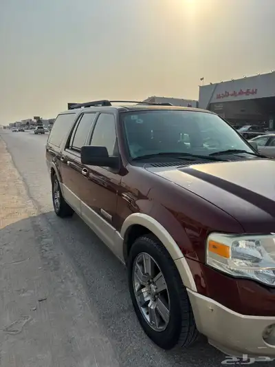 فورد اكسبيدشن طويل 2008 نظيف فلEL وارد الجزيره 6