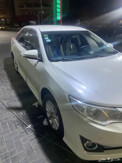 كامري 2013 فل كامل بدون فتحه 0