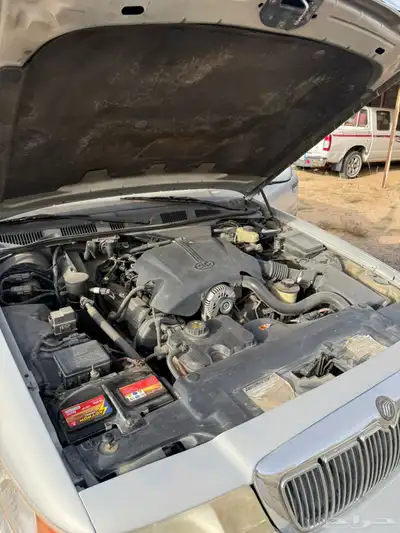 فورد قراند ماركيز 1999 6