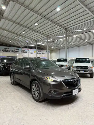مازدا - 2016 - CX9 1