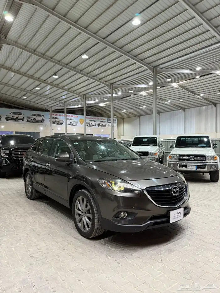 مازدا - 2016 - CX9 1