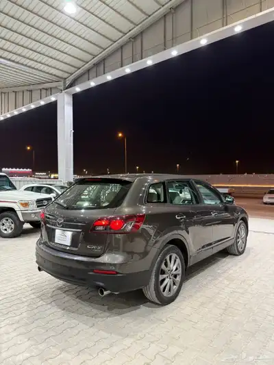 مازدا - 2016 - CX9 2