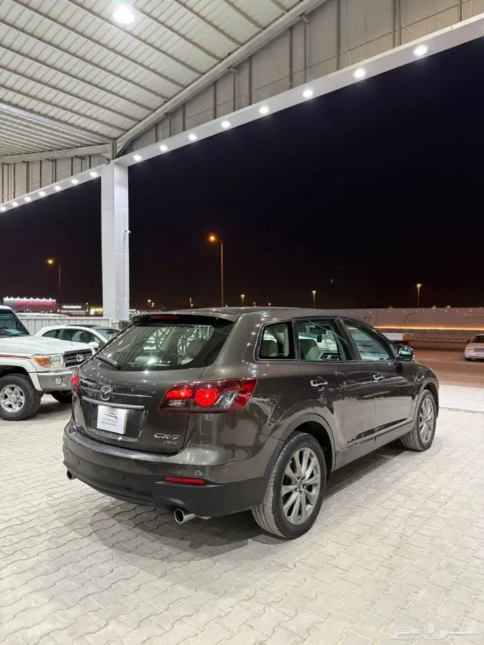 مازدا - 2016 - CX9 2