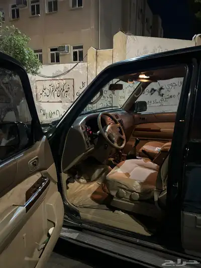جيب نيسان 1999 25
