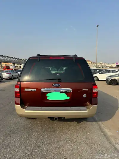 فورد اكسبيدشن طويل 2008 نظيف فلEL وارد الجزيره 3