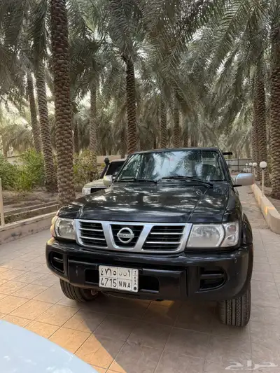 نيسان فتك 2003 نص فل ماشي 460 8