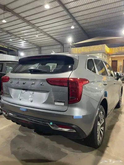 هافال جوليان استاندر 2024 3
