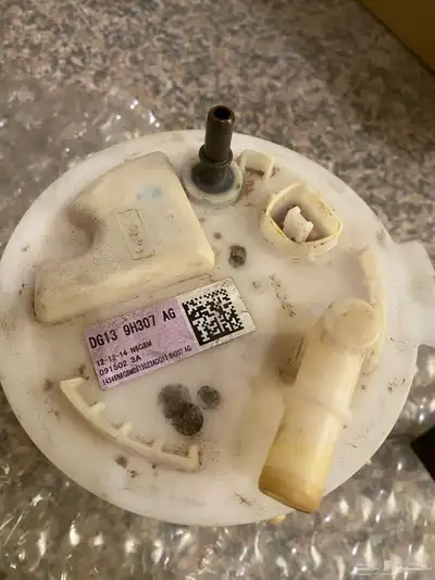 طرمبة بنزين فورد تورس 2019 2