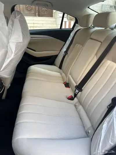 مازدا 6 10