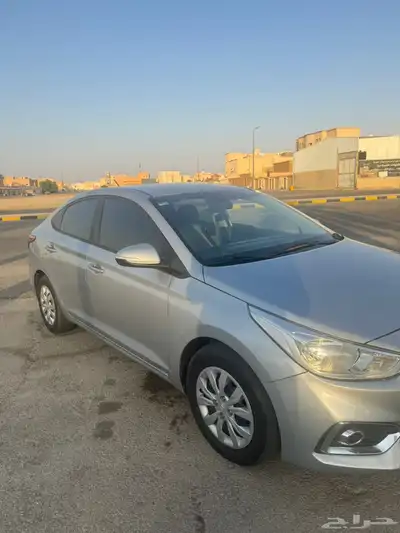 هونداي اكسنت 2020 4