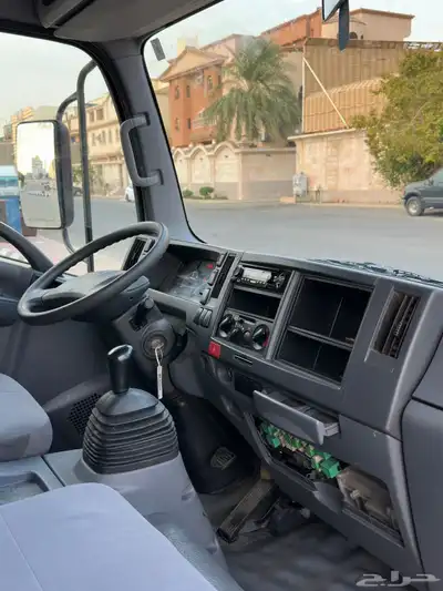 دينا ايسوزو موديل 2021 مجهزة لنقل ماء 15