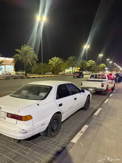 كامري 2000 5