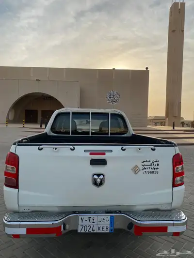 للبيع دودج رام 2019 دبل بنزين 2