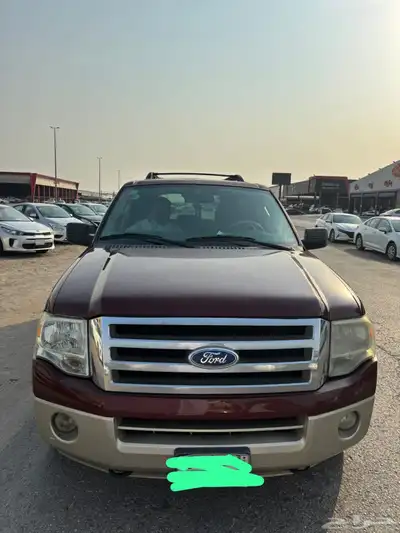 فورد اكسبيدشن طويل 2008 نظيف فلEL وارد الجزيره 2