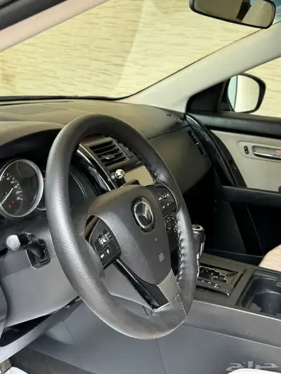 مازدا 2015 CX9 نص فل وكالة 13
