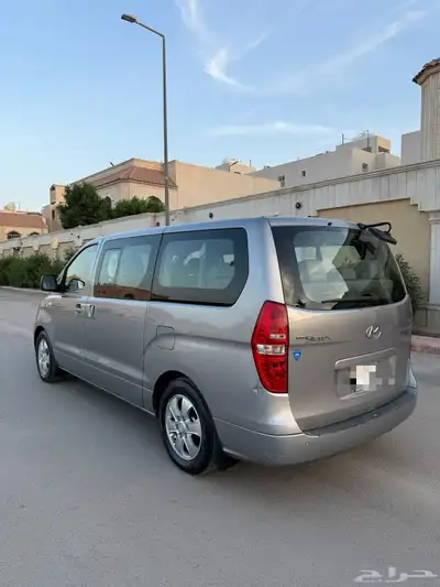 هونداي H1 2020 3