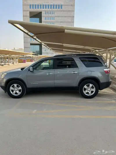جيمس أكاديا 2007 2