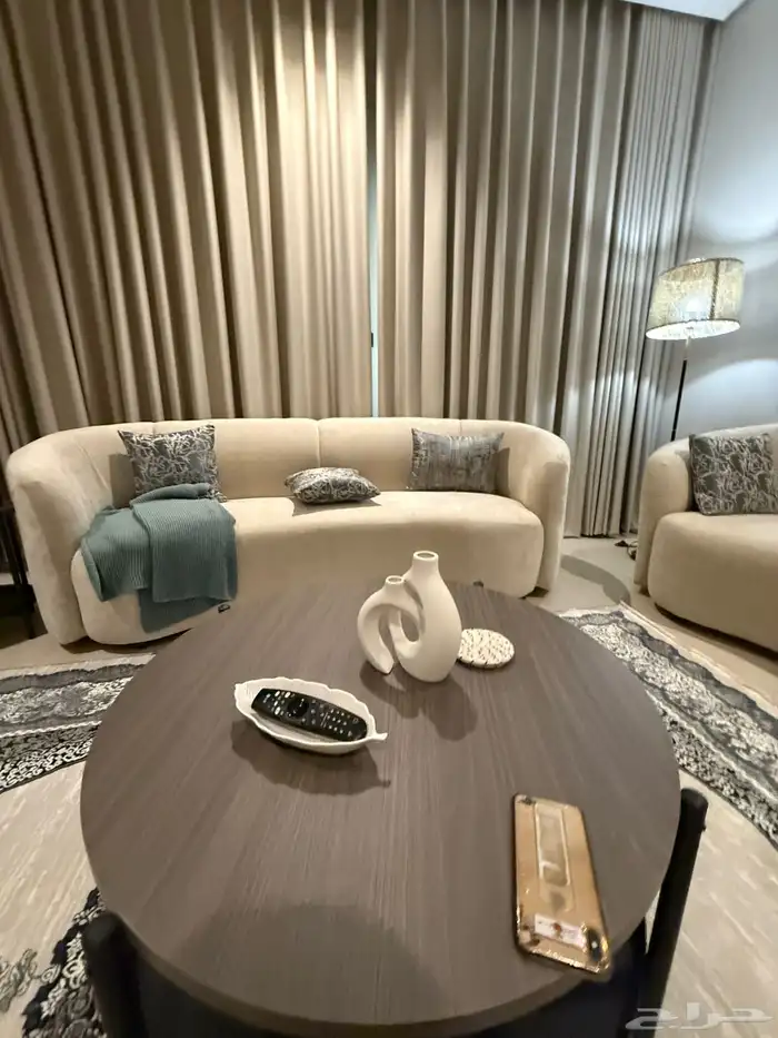 Fully furnished Aprt شقه للايجار مؤثثه بالكامل 5