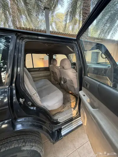 نيسان فتك 2003 نص فل ماشي 460 6