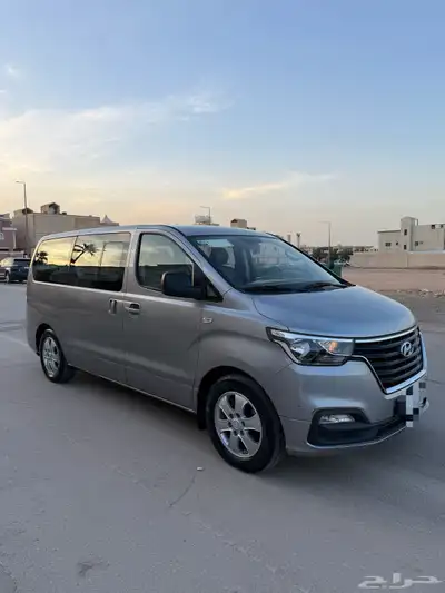 هونداي H1 2020 2
