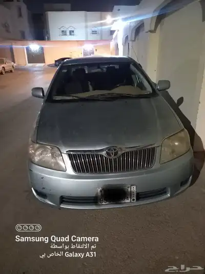 كوريلا 2007 مستعمل 8