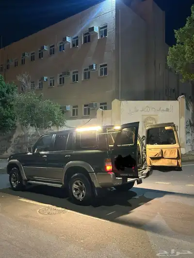 جيب نيسان 1999 10