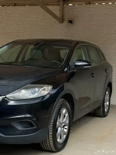 مازدا 2015 CX9 نص فل وكالة 1