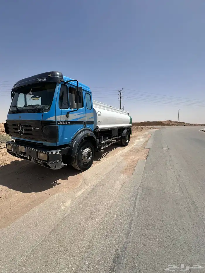مرسيدس وايت عادي للبيع 0