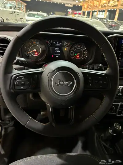 جيب رانجلر انلمتدد اسبورت2024 السعر شامل182650 7