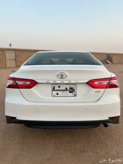 كامري 2019 ستاندر سعودي 7