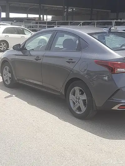 هواندي اكسنت موديل 2021 فل كامل 12
